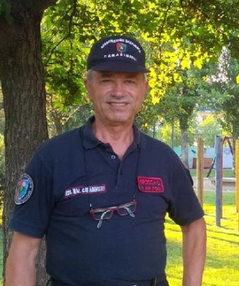 L’addio commosso di tutto il paese  a Giuseppe Brocca