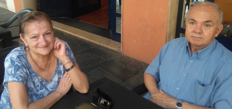 L’amore oltre la malattia, la storia di Claudio e Alida