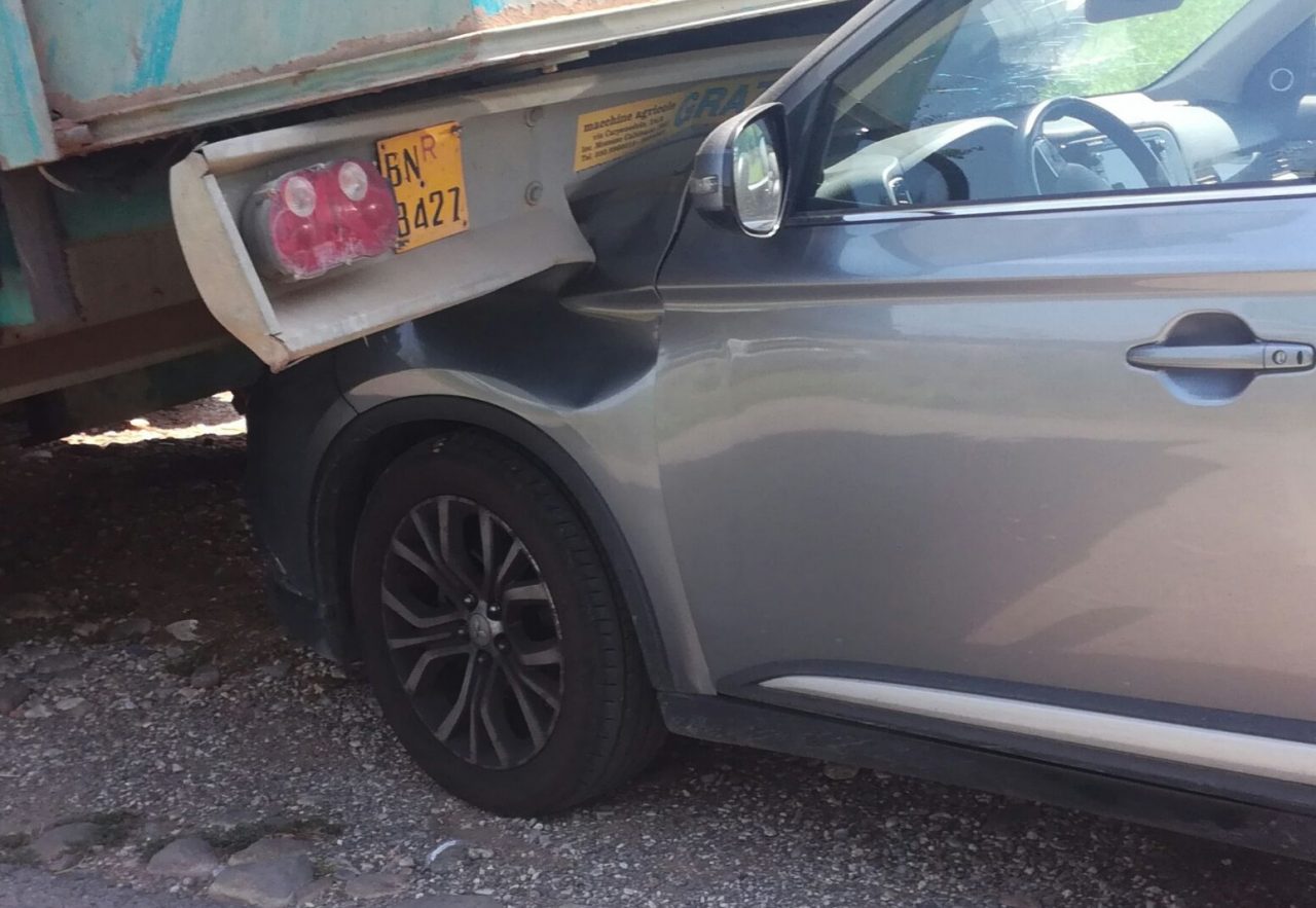 «L’avevamo detto, quella strada è pericolosa»