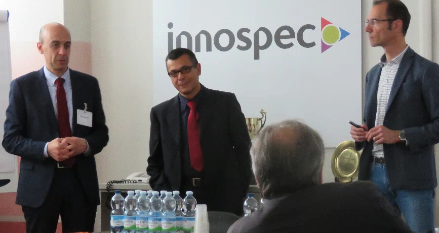 L’ex Huntsman investirà in città 10 milioni di euro