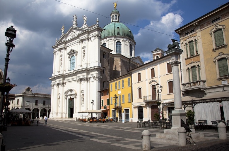 L’immagine “falsa” di Montichiari