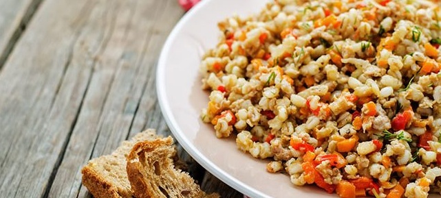 L’orzo combatte lo stress: mangiatene a chili