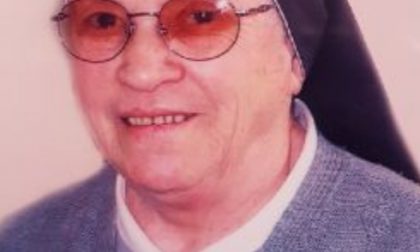 L’ultimo saluto a madre Anna Ortogni, aveva 93 anni