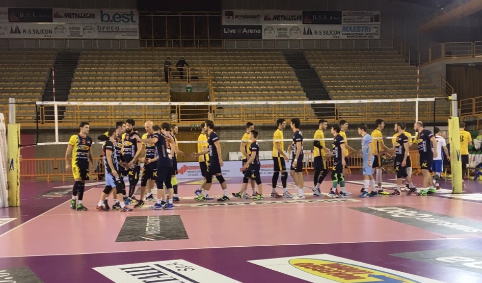 LIVE: Noleggio Lorini 3 Sa.Ma Portomaggiore 0