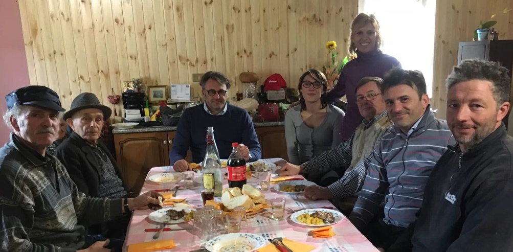 «La beneficenza? Con i fatti e non a parole»