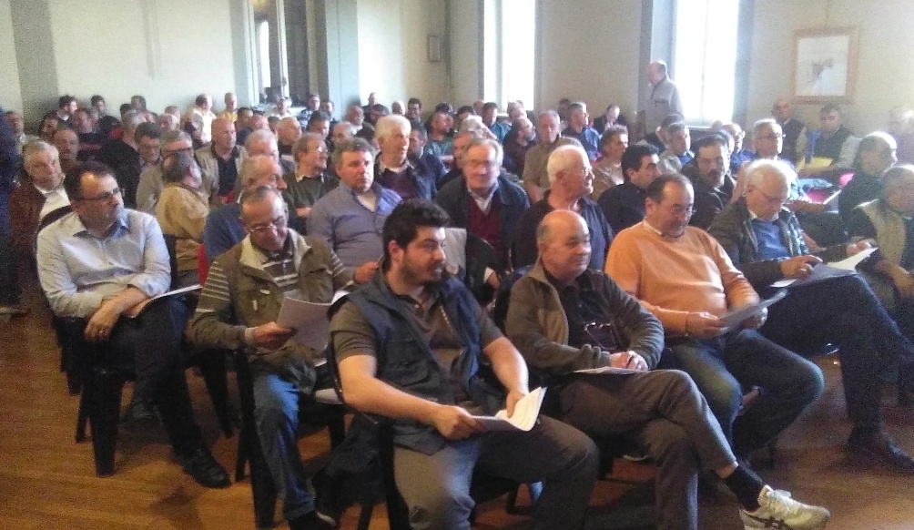 La carica dei 100 per annientare le nutrie