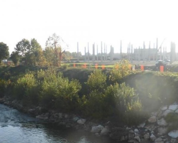 La cartiera sul Chiese si allarga