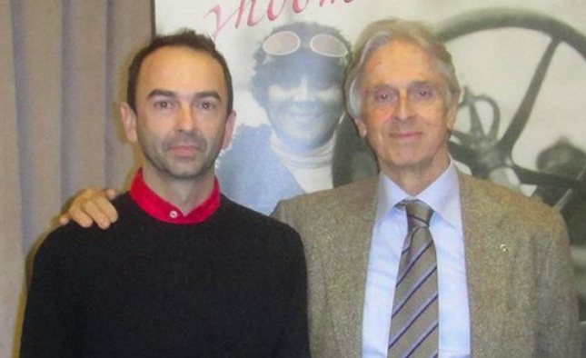 La contessa Avanzo fu la prima donna pilota xxx