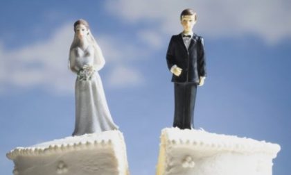 La grande rivoluzione dei divorzi