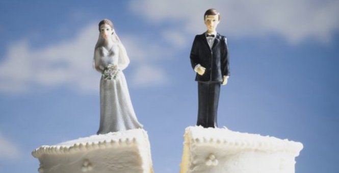 La grande rivoluzione dei divorzi