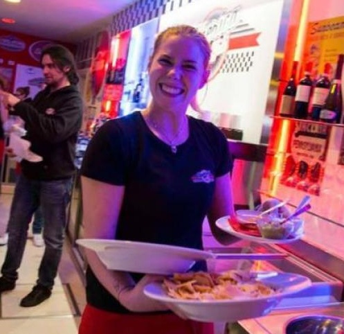 La grinta di Gaia Minelli