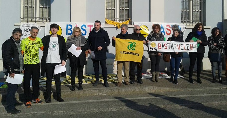 “La nostra è una provincia malata. Basta!”