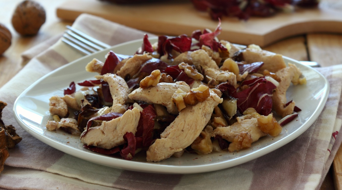 La ricetta: Bocconcini di pollo saporiti