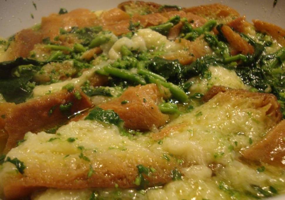 La ricetta del Pancotto e varianti