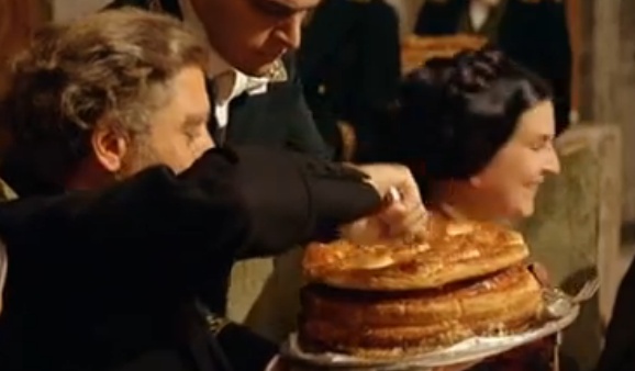 La ricetta del Timballo del Gattopardo