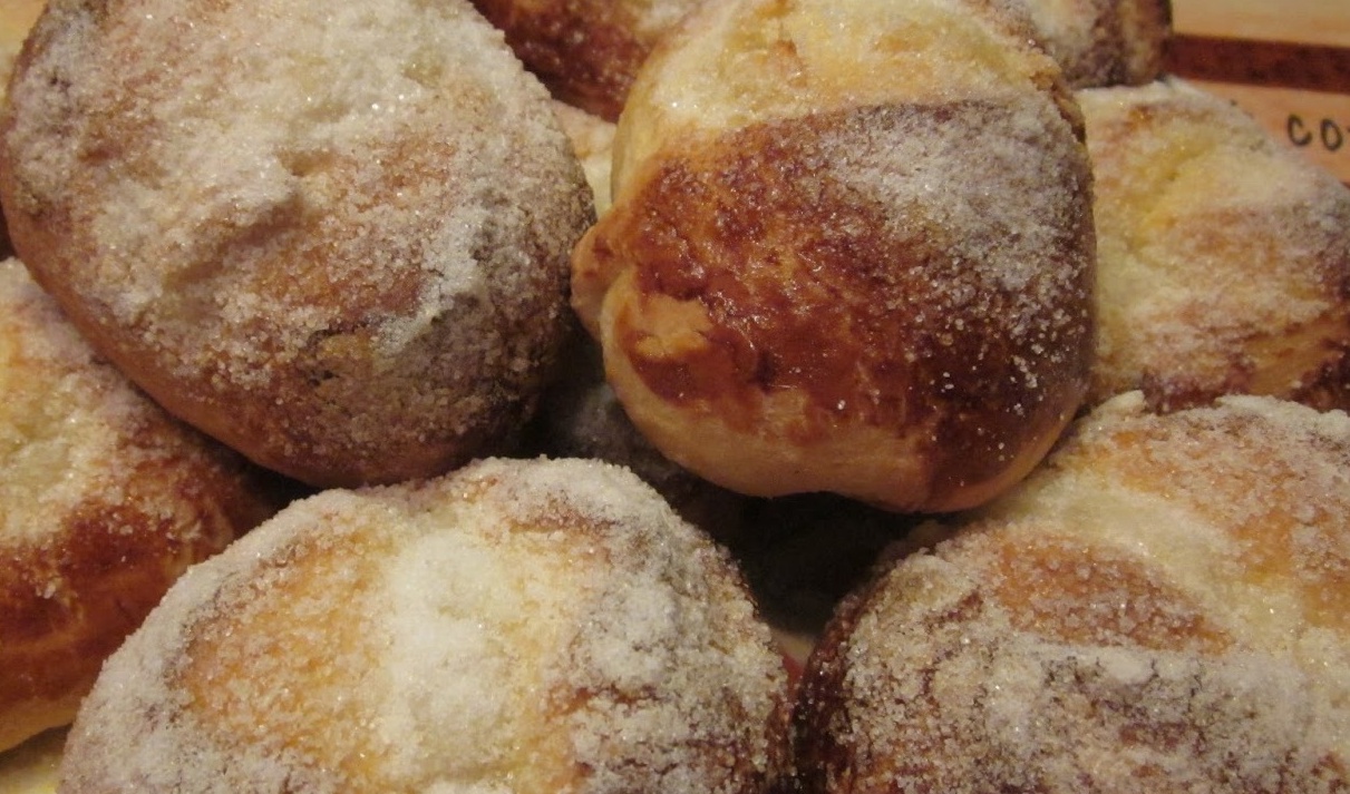 La ricetta del giorno: la “Spongada”