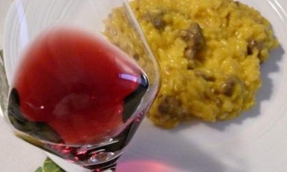 La ricetta del risotto alla monzese