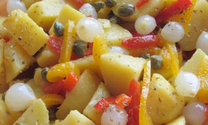 La ricetta dell’insalata del Prevosto