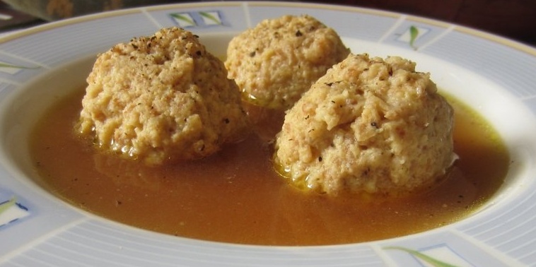 La ricetta della minestra Mariconda