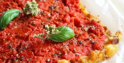 La ricetta della pizza con il pane vecchio