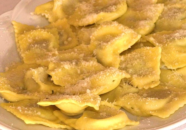 La ricetta della sera: i CANUNSEI