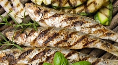 La ricetta delle sardine alla Gardesana