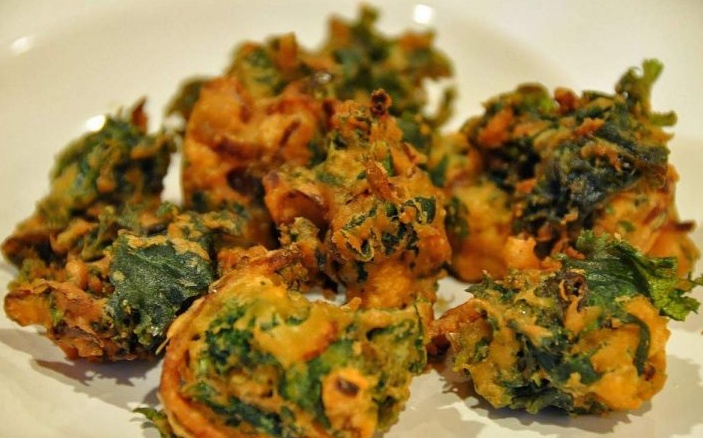 La ricetta delle frittelle con gli “sgregn”