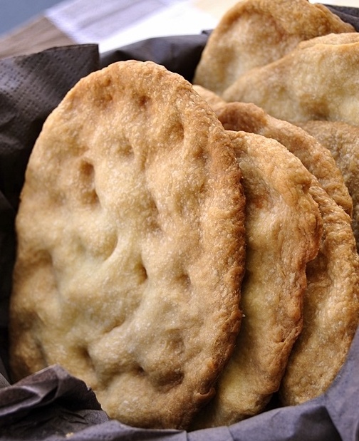 La ricetta delle schiacciatine mantovane