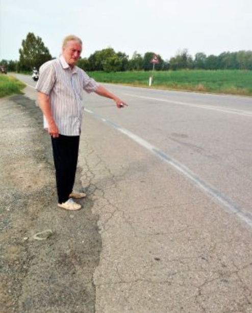 «La rotonda pericolosa è da rivedere»