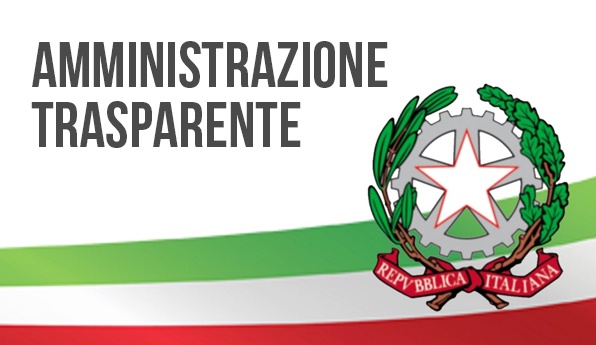 La sezione «Amministrazione trasparente» non è un optional