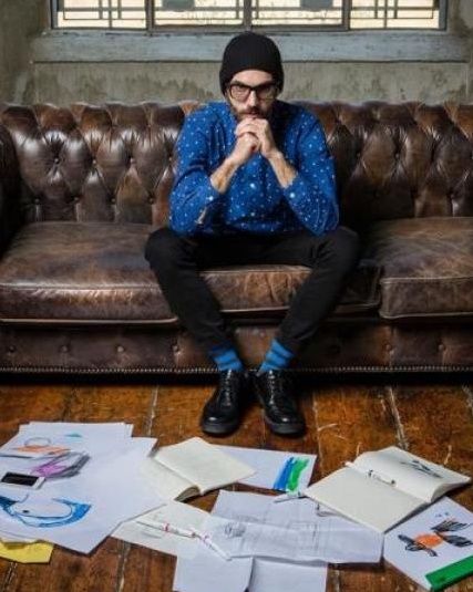 La sfida del Mutty: «Raccontare il mare»