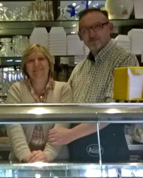 La storica «Gelateria Manzoni» è pronta a passare il testimone