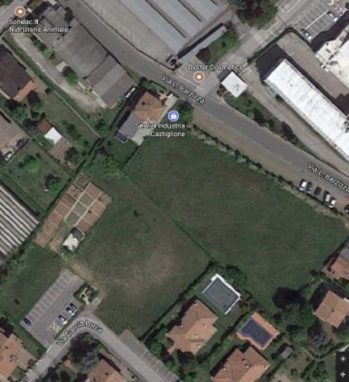 La terra del Belvedere è contaminata dai solventi