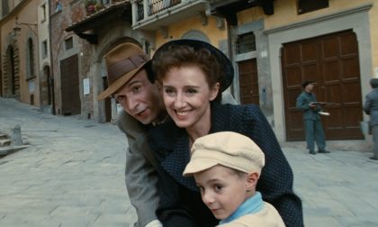 La vita è bella compie 20anni e ad Arezzo è festa grande