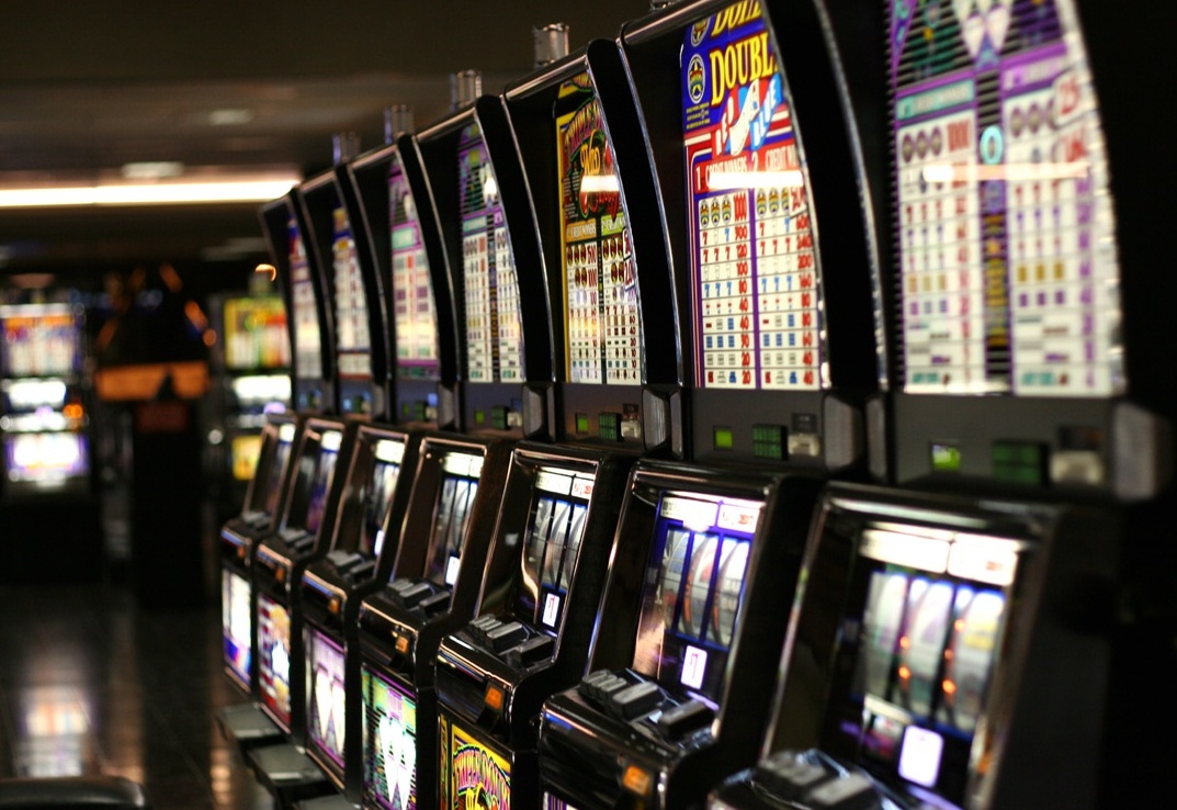 Ladri all’attacco: rubano slot