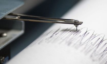 Lago di Garda: continuano le scosse