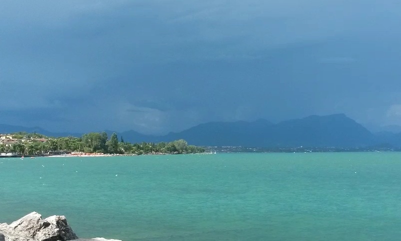 Lago di Garda, ennesima vittima