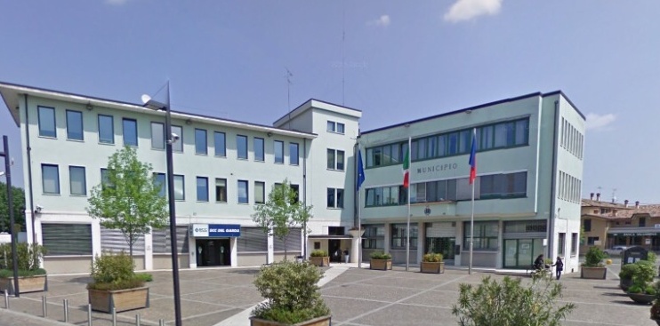 Lavori in corso per Calcinato