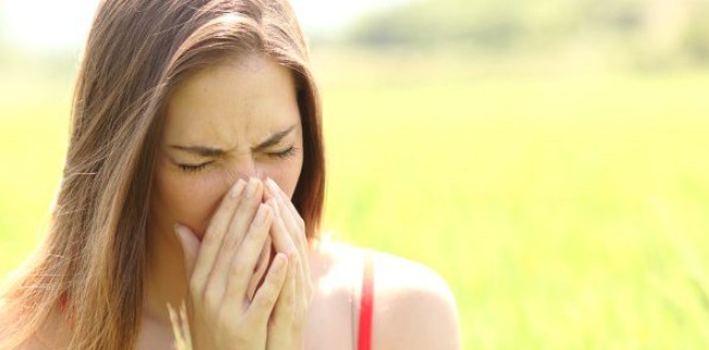 Le 5 allergie più diffuse in estate