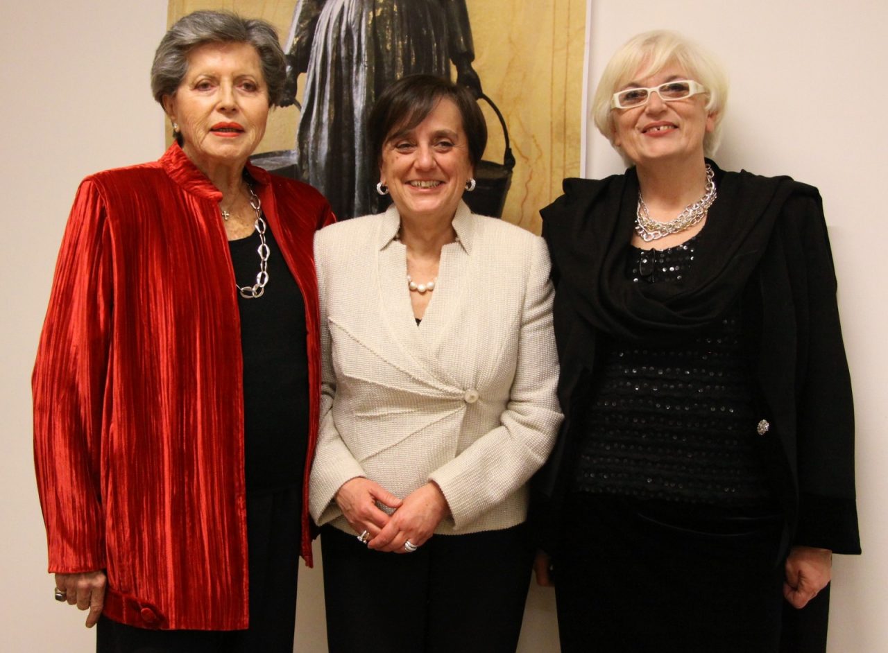 Le Crocerossine d’Italia ora hanno una sede, a Castiglione