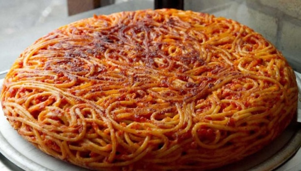 Le ricette del riciclo: la frittata di pasta