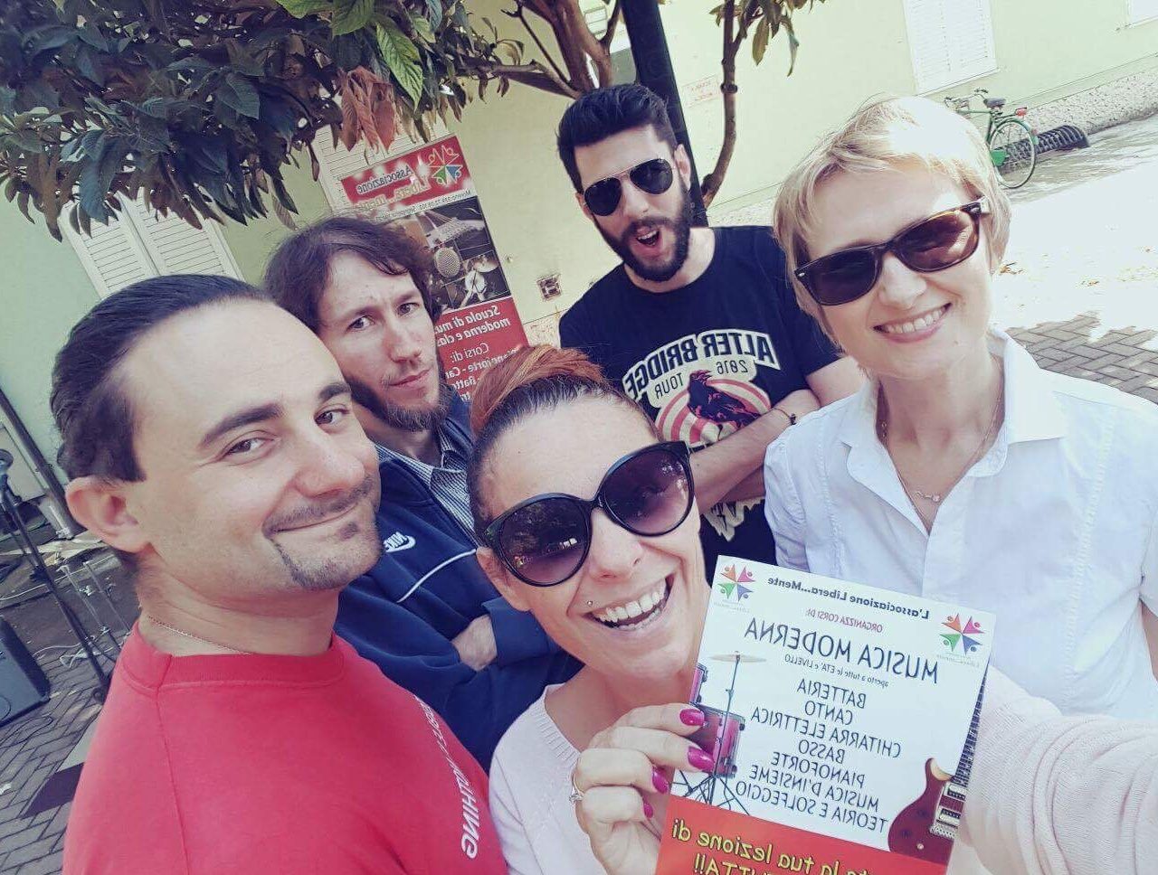 «Libera..mente», parla Romanelli