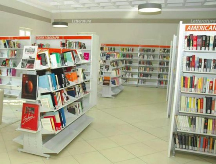 Libri nuovi per la biblioteca di Calvisano