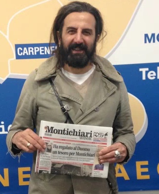 Lo zio Rock si racconta: la storia mai scritta di Pedrini