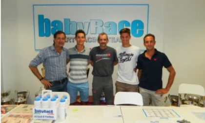 Lorandi, con il fan club la Formula 1 è più vicina