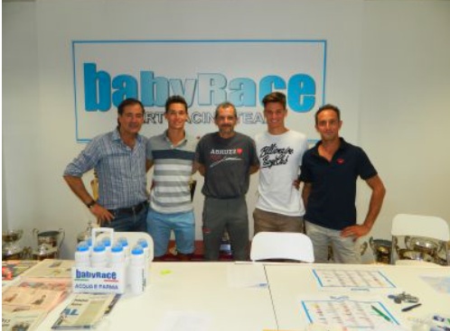 Lorandi, con il fan club la Formula 1 è più vicina