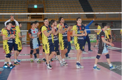 Lorini, la capolista annichilisce Merate