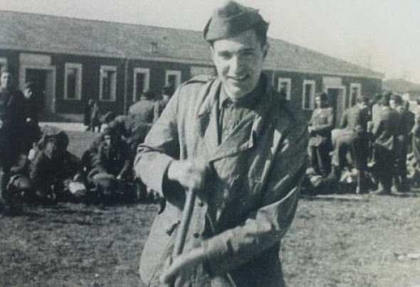 Loris Vegetti, eroe anti-fascista