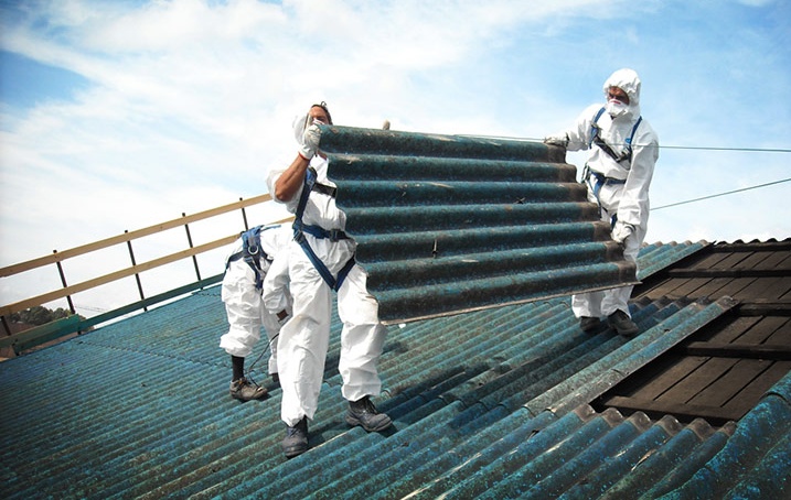 Lotta all’amianto monteclarense