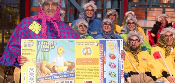 Lotteria Italia, un vincitore anche nel bresciano!